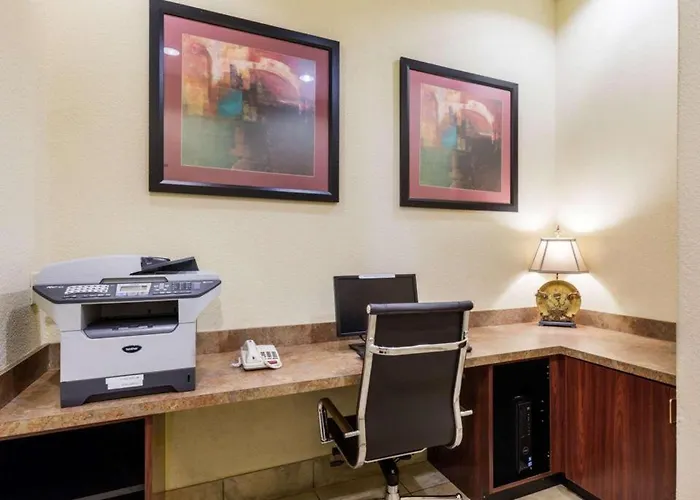 Comfort Suites Near Nasa - Clear Lake