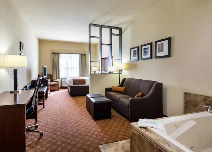 Comfort Suites Near Nasa - Clear Lake
