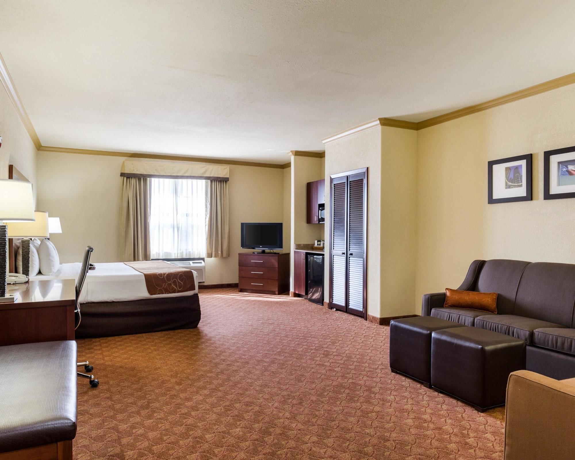 Hotel Comfort Near Nasa - Clear 2*