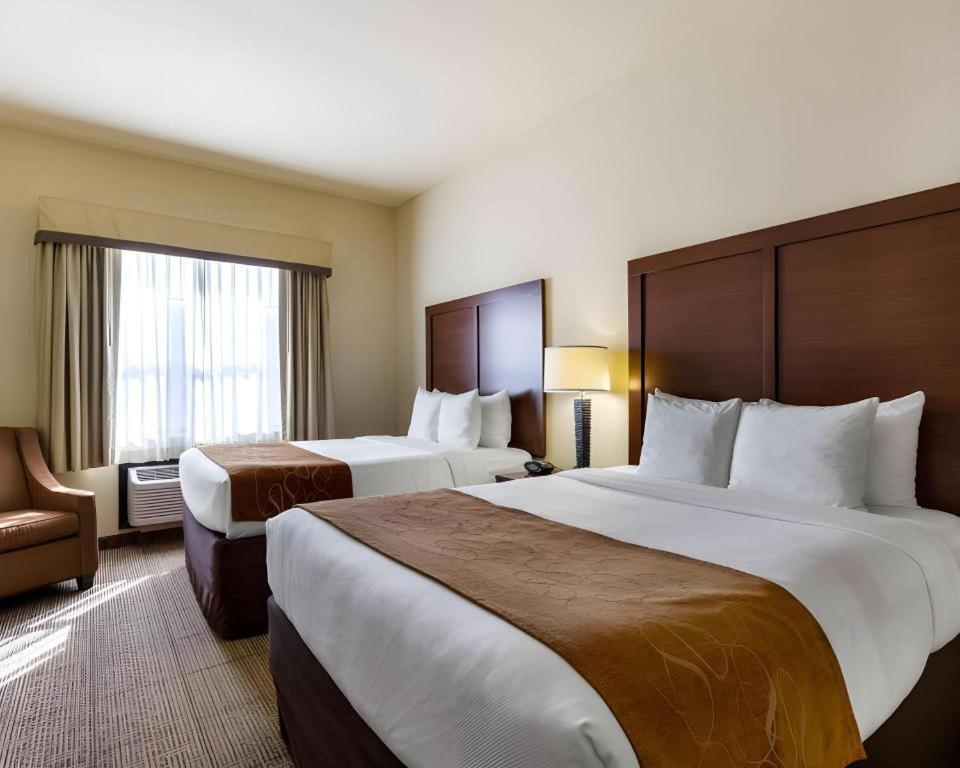 Comfort Near Nasa - Clear Hotel 2*
