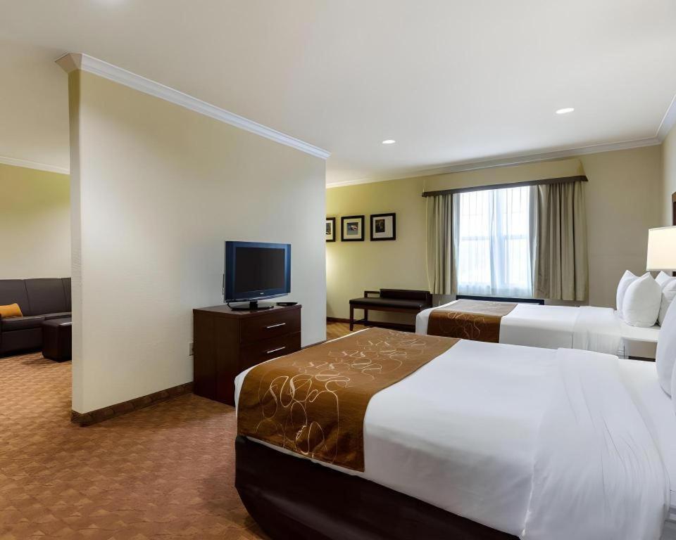 Hotel Comfort Near Nasa - Clear 2*