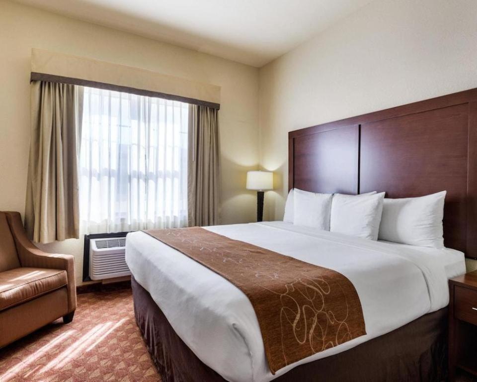 Hotel Comfort Near Nasa - Clear Webster