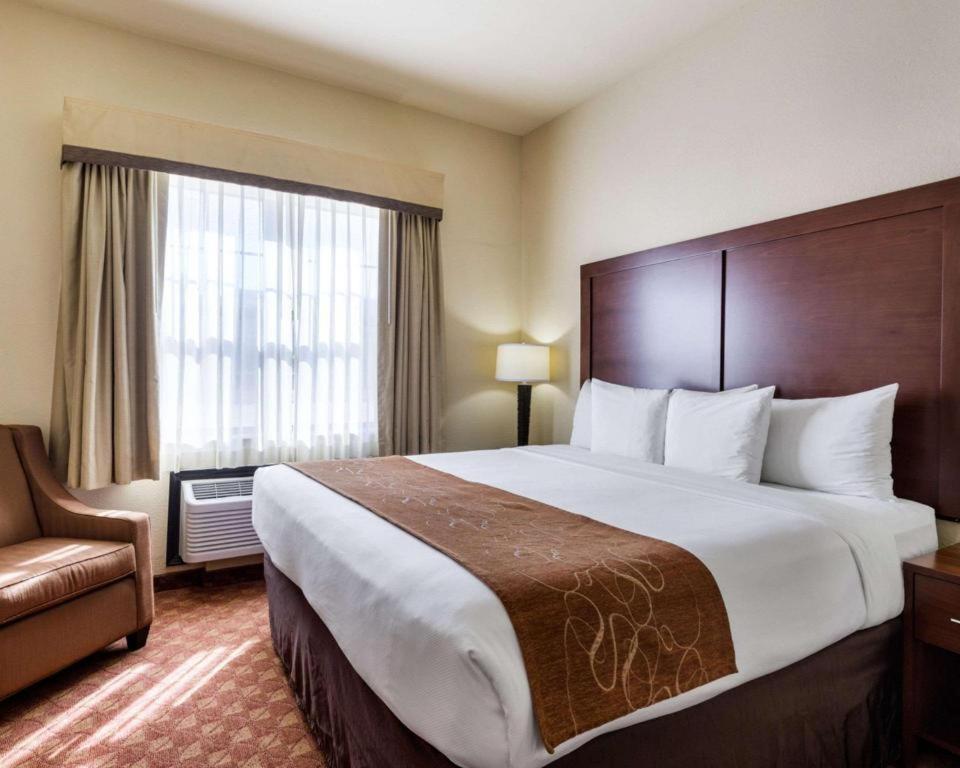 Comfort Near Nasa - Clear Hotel Webster