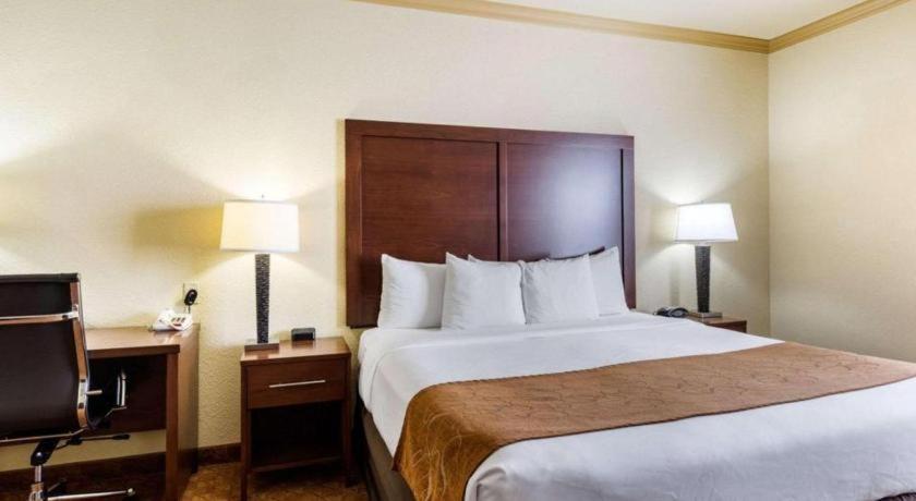 Comfort Near Nasa - Clear Hotel Webster