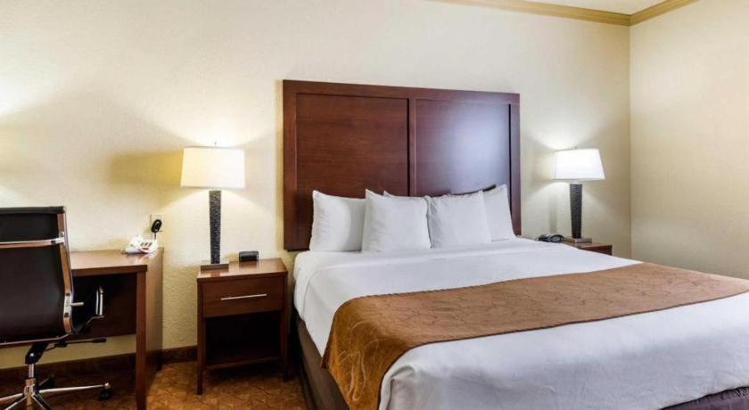Comfort Near Nasa - Clear Hotel Webster