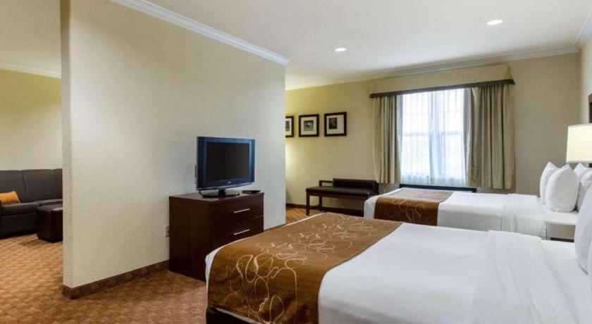 Comfort Near Nasa - Clear Hotel Webster