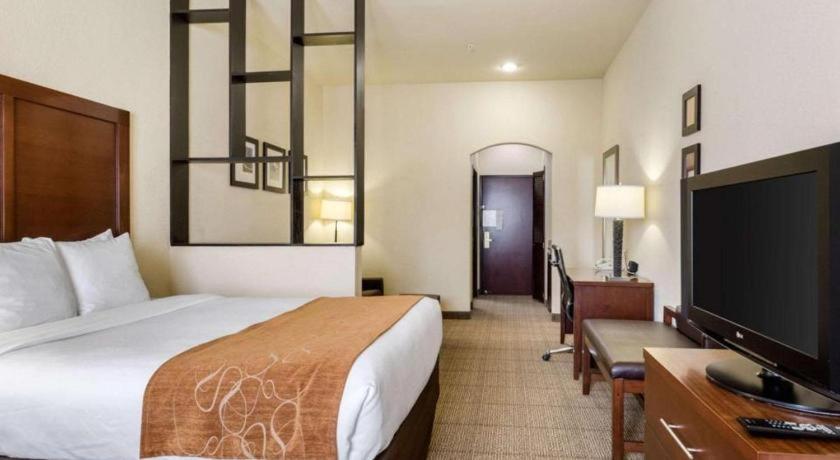 Hotel Comfort Near Nasa - Clear 2*