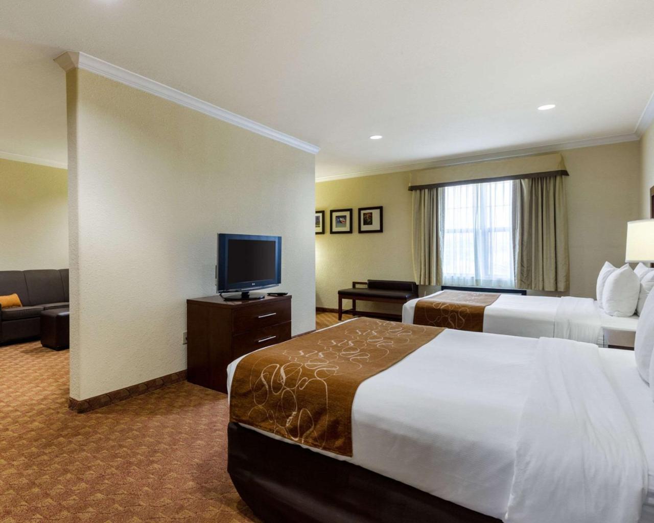 Comfort Near Nasa - Clear Lake Hotel Webster