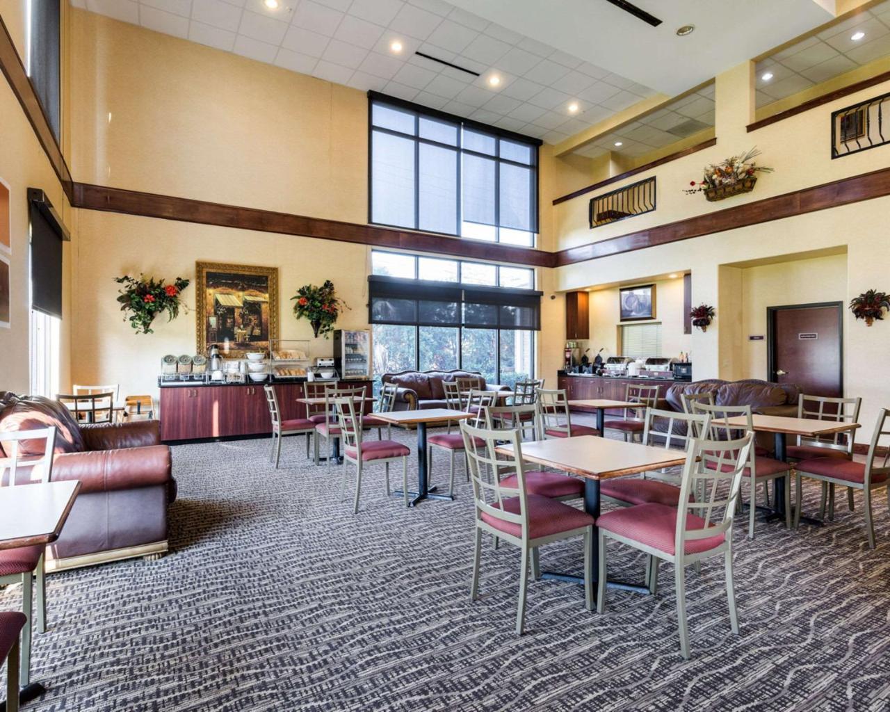 Hotel Comfort Near Nasa - Clear